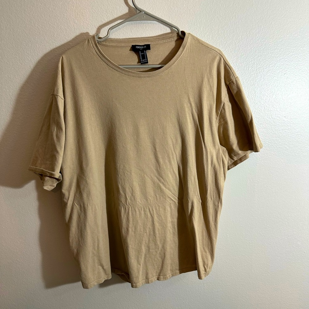 Light men’s tee